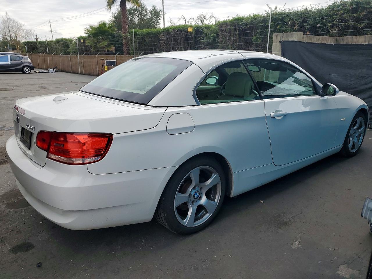 2008 BMW 328 I SULEV photo 3