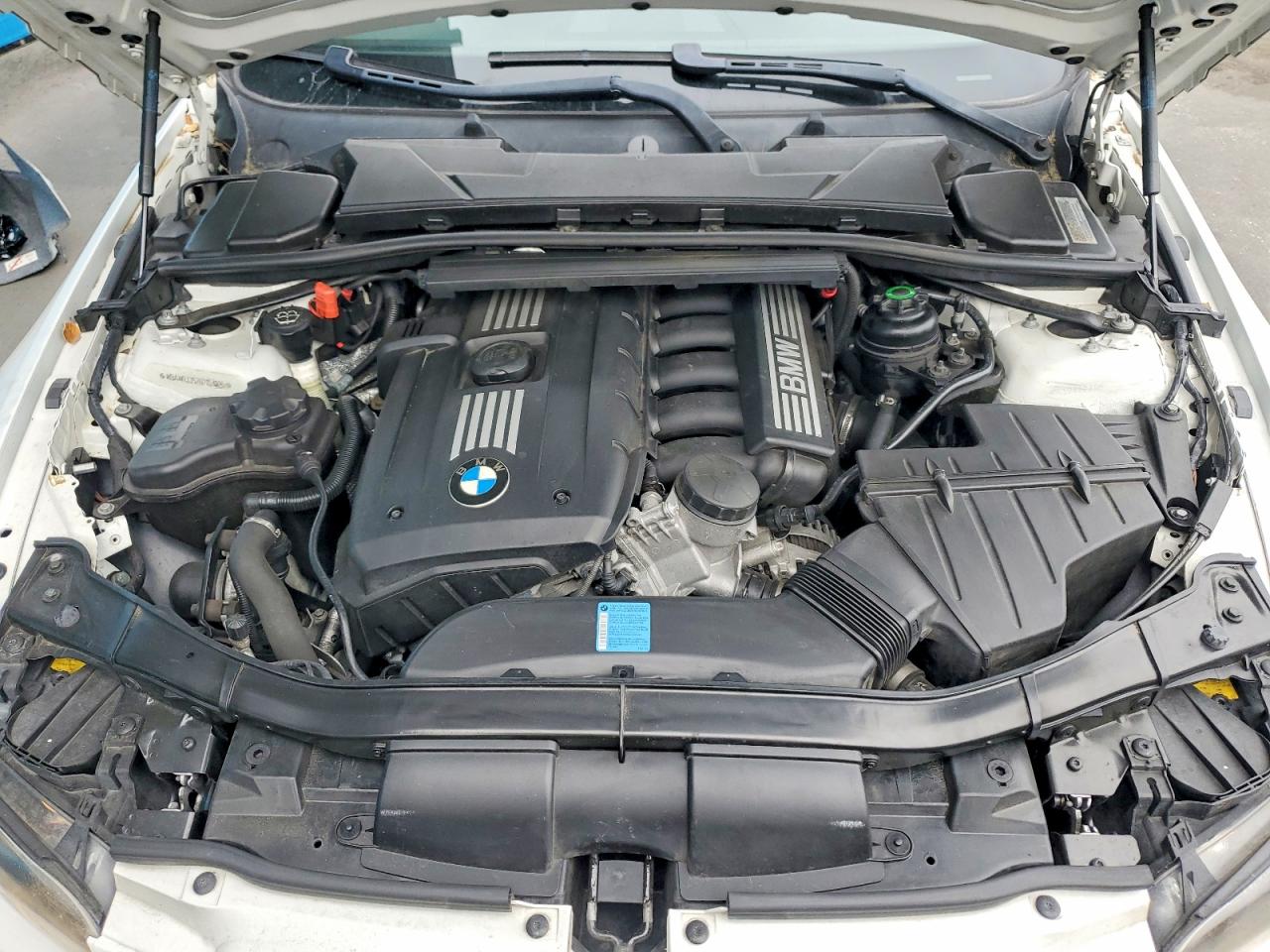 2008 BMW 328 I SULEV photo 11