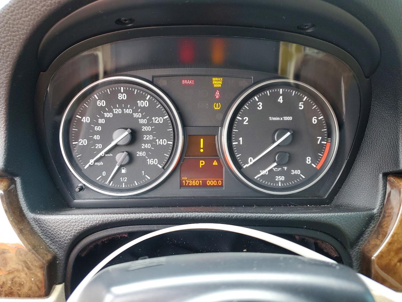 2008 BMW 328 I SULEV photo 9
