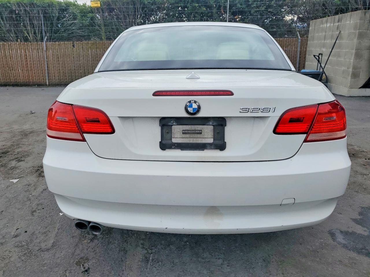 2008 BMW 328 I SULEV photo 6