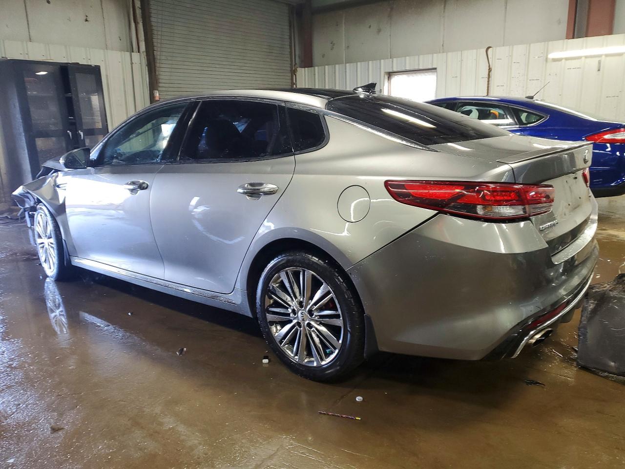 2018 KIA OPTIMA SX TURBO photo 3