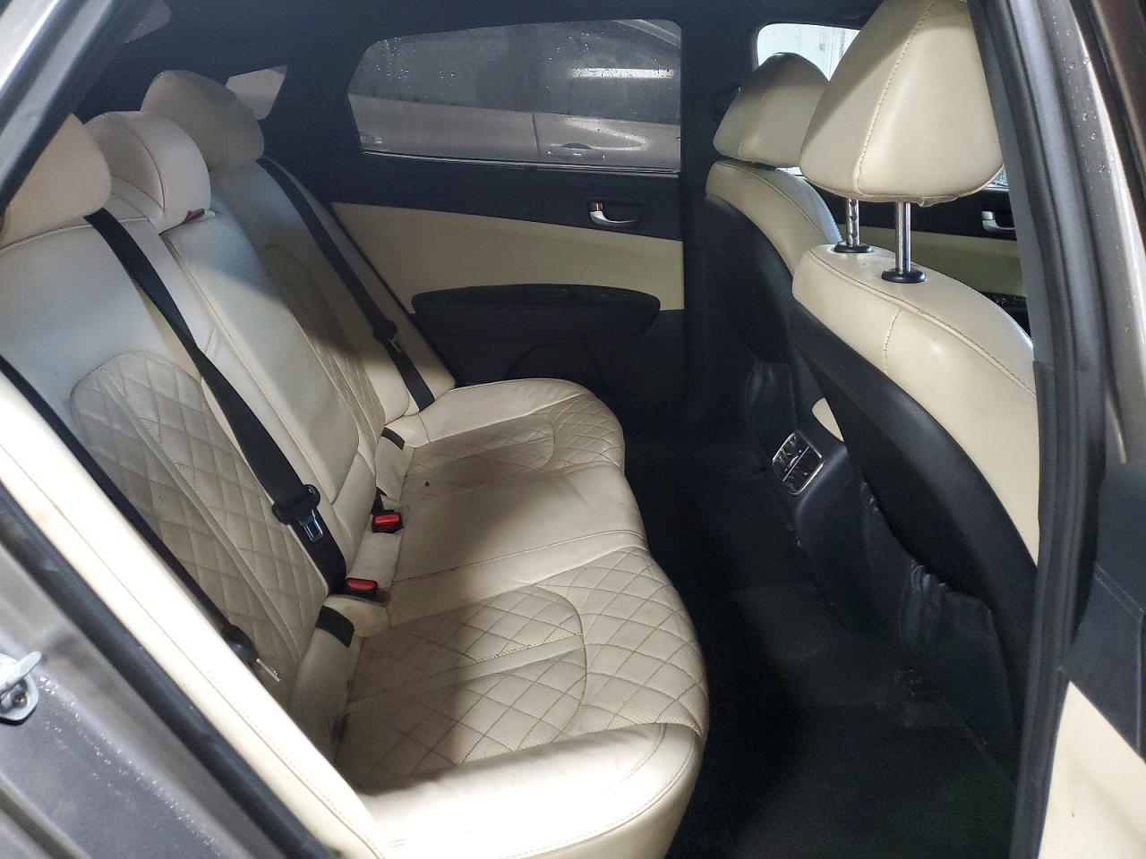 2018 KIA OPTIMA SX TURBO photo 19