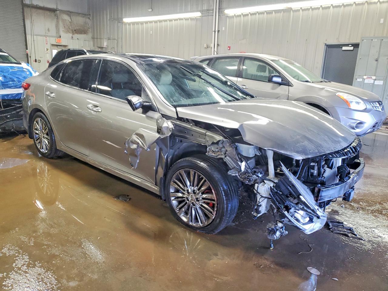 2018 KIA OPTIMA SX TURBO photo 7