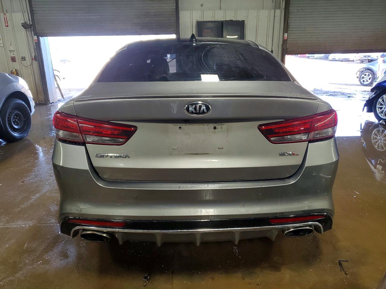 2018 KIA OPTIMA SX TURBO photo 11