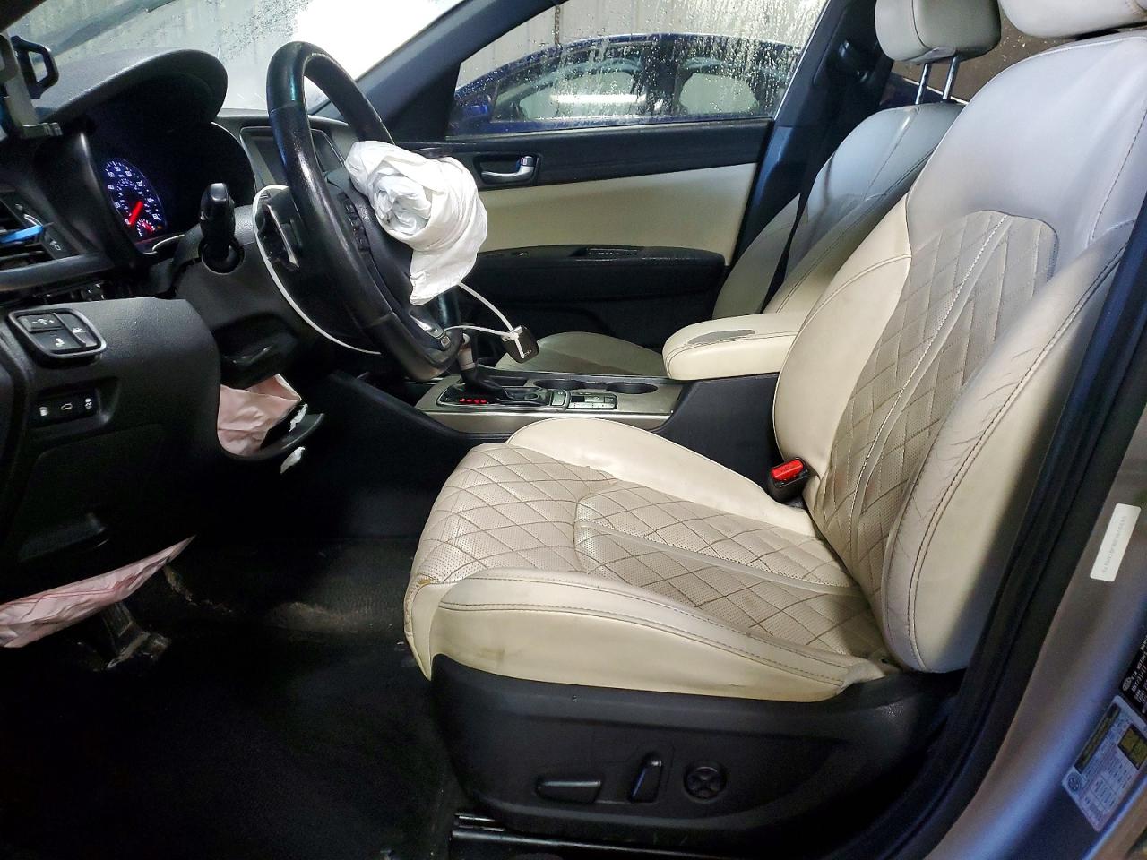 2018 KIA OPTIMA SX TURBO photo 13