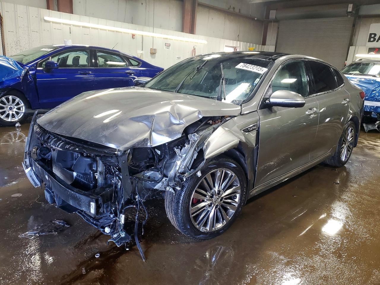 2018 KIA OPTIMA