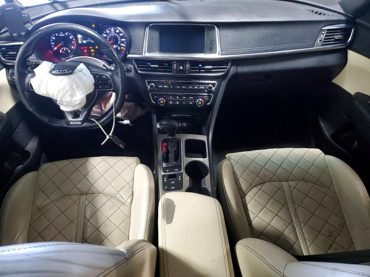 2018 KIA OPTIMA SX TURBO photo 15