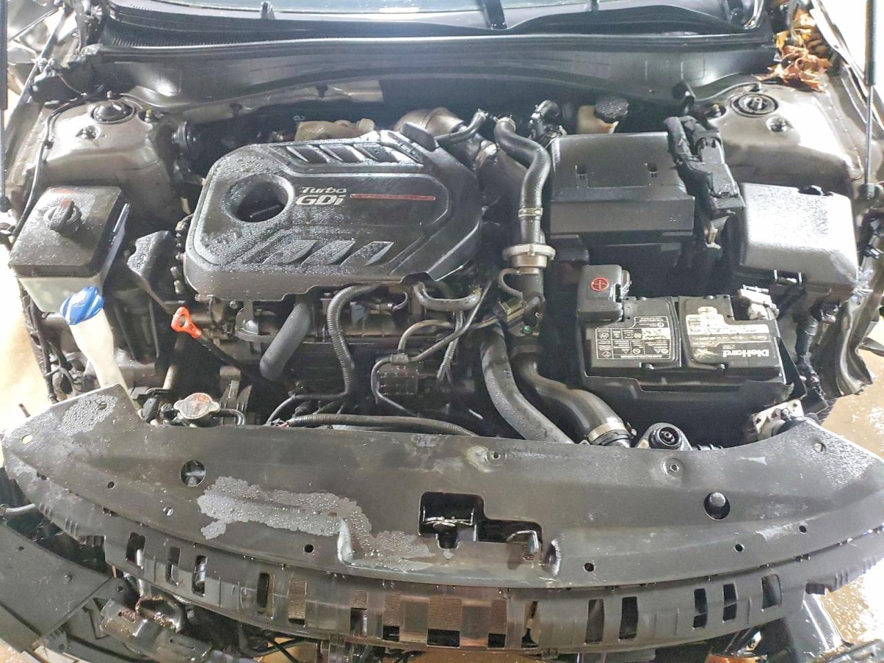 2018 KIA OPTIMA SX TURBO photo 21