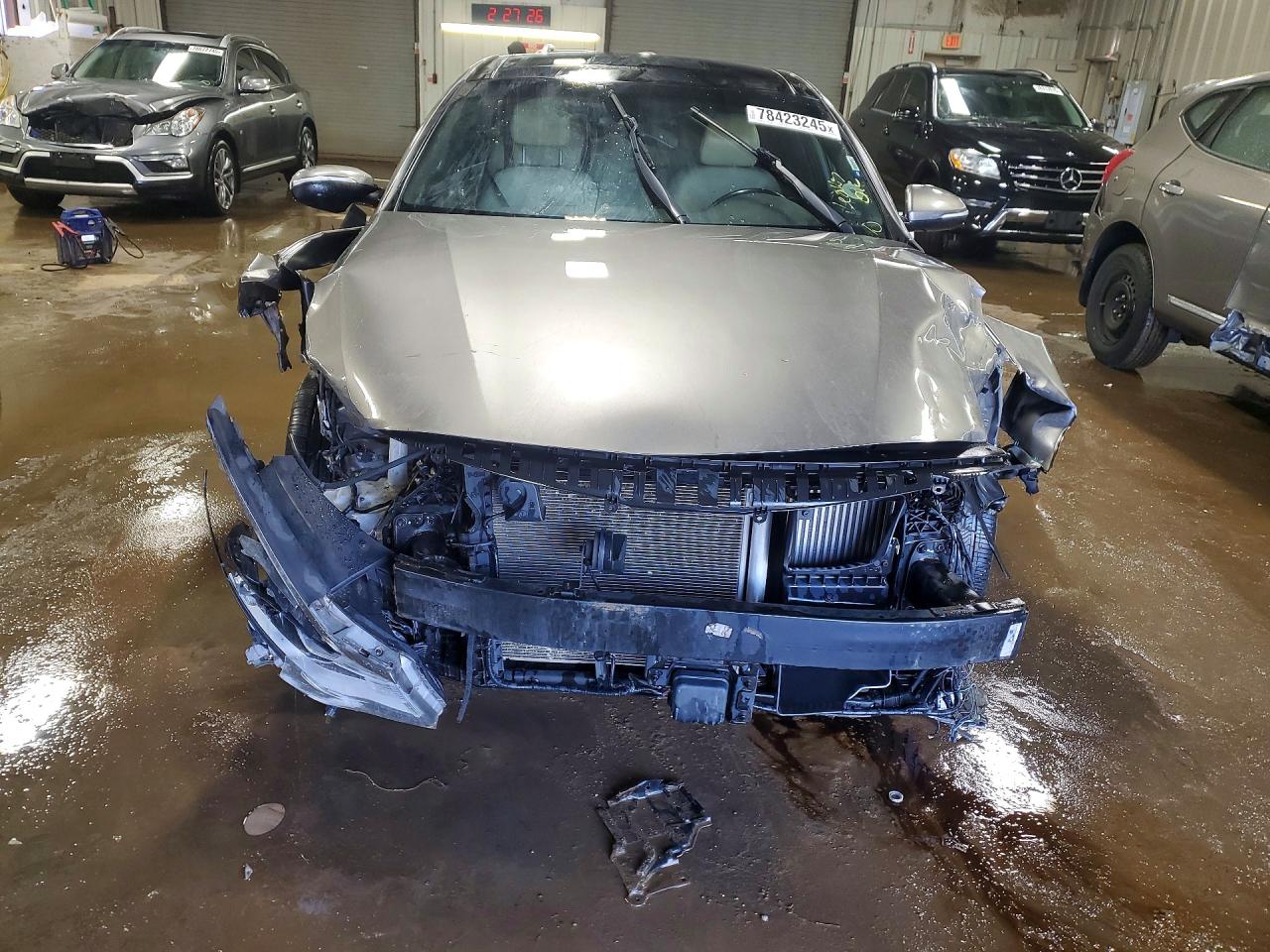 2018 KIA OPTIMA SX TURBO photo 9