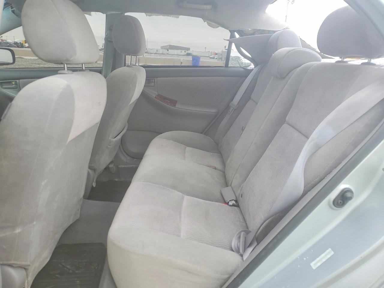 2006 TOYOTA COROLLA CE photo 10