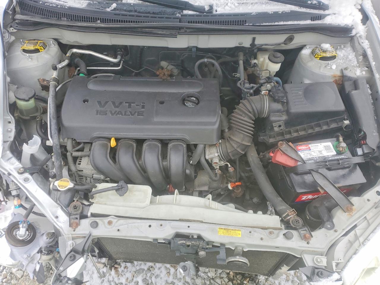 2006 TOYOTA COROLLA CE photo 11