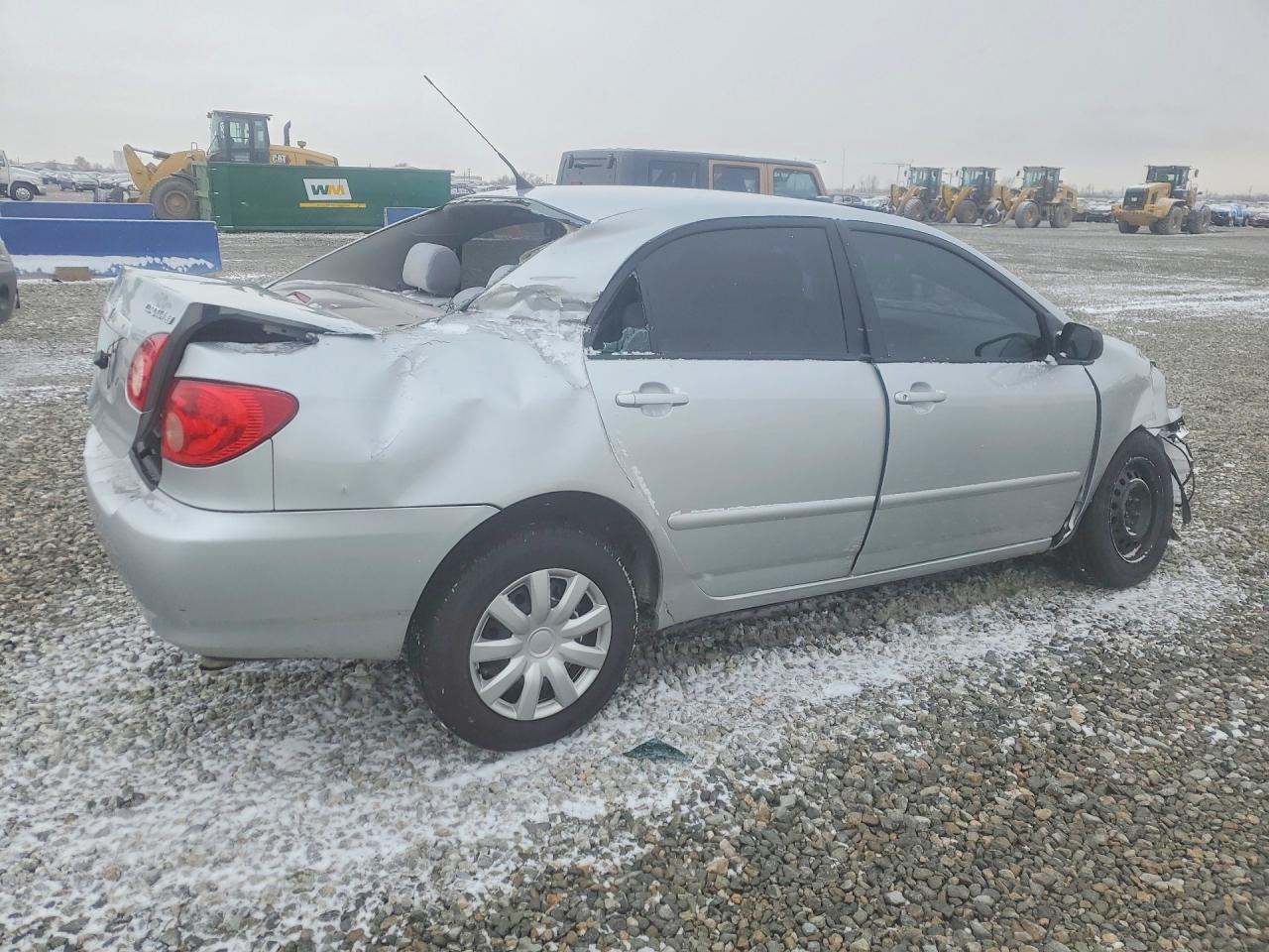2006 TOYOTA COROLLA CE photo 3