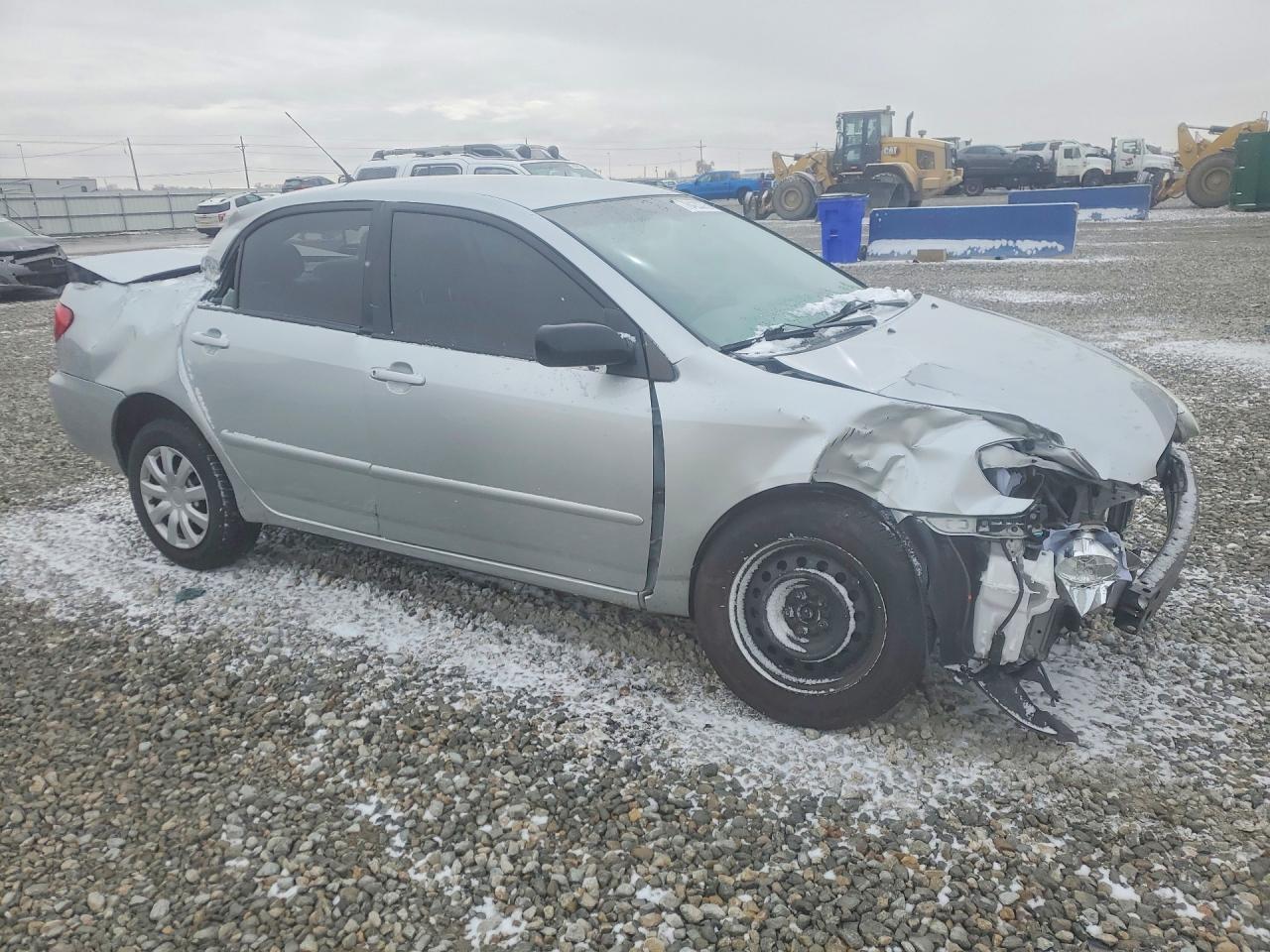 2006 TOYOTA COROLLA CE photo 4