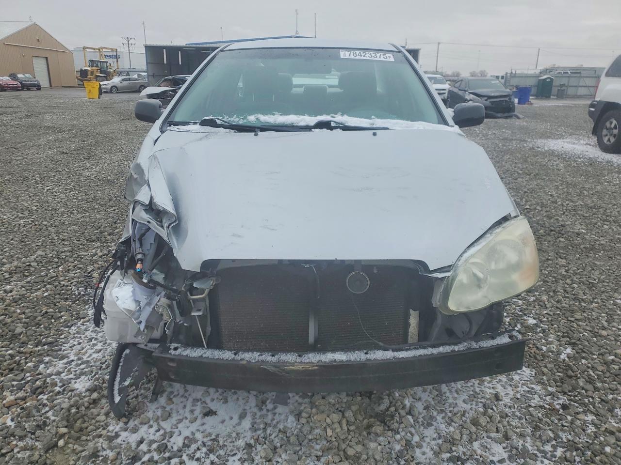 2006 TOYOTA COROLLA CE photo 5