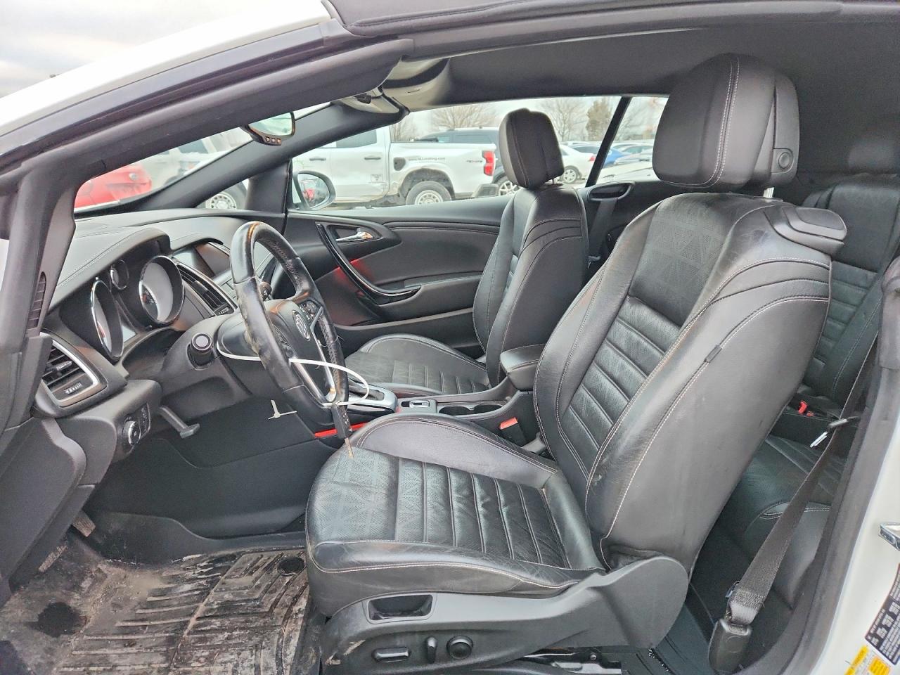 2016 BUICK CASCADA PREMIUM photo 13