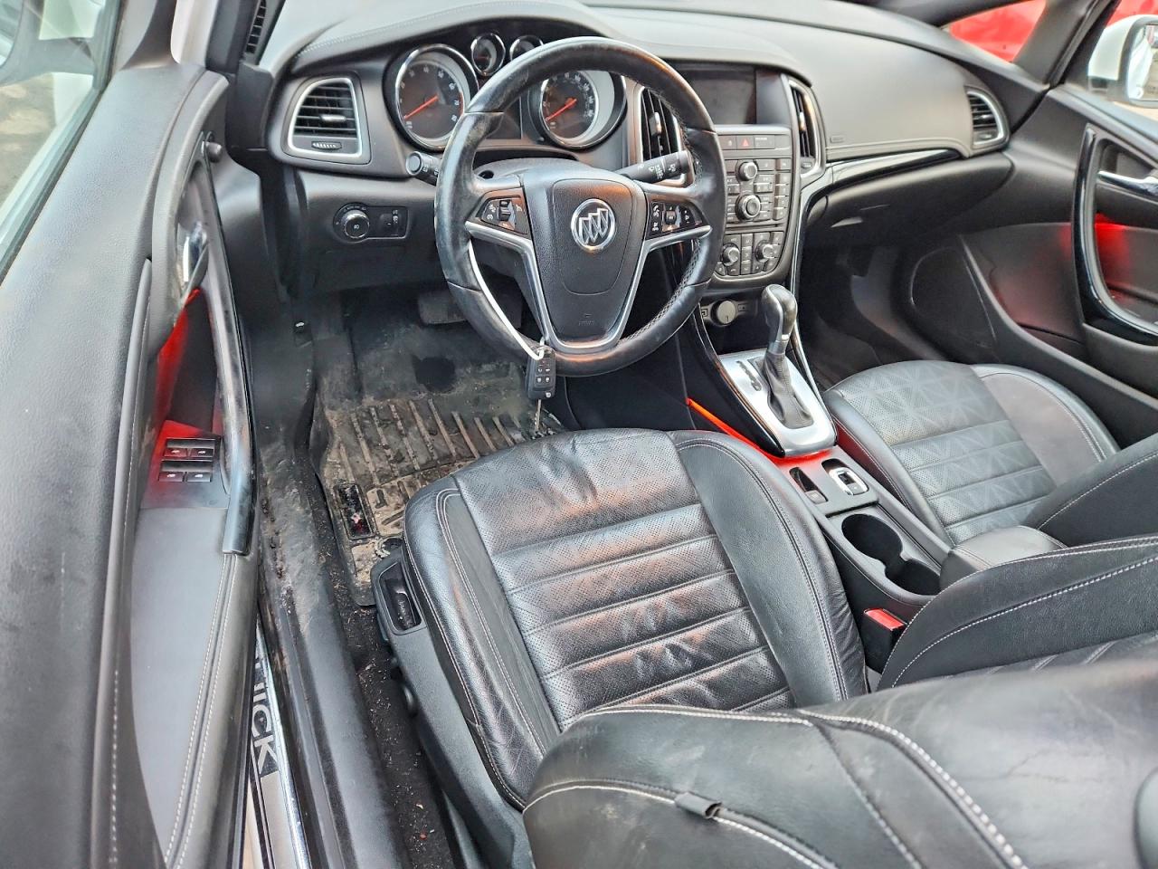 2016 BUICK CASCADA PREMIUM photo 15