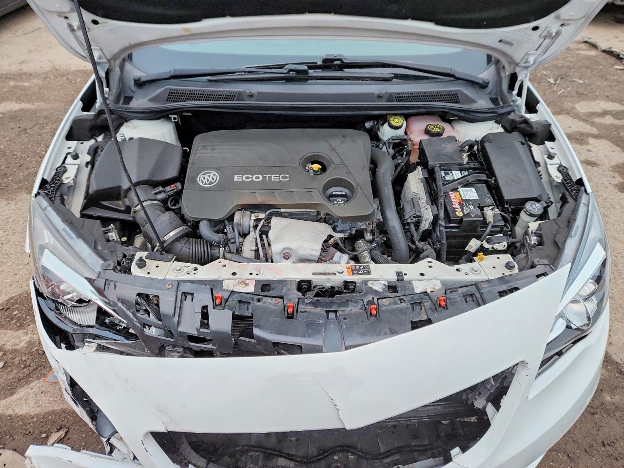 2016 BUICK CASCADA PREMIUM photo 21