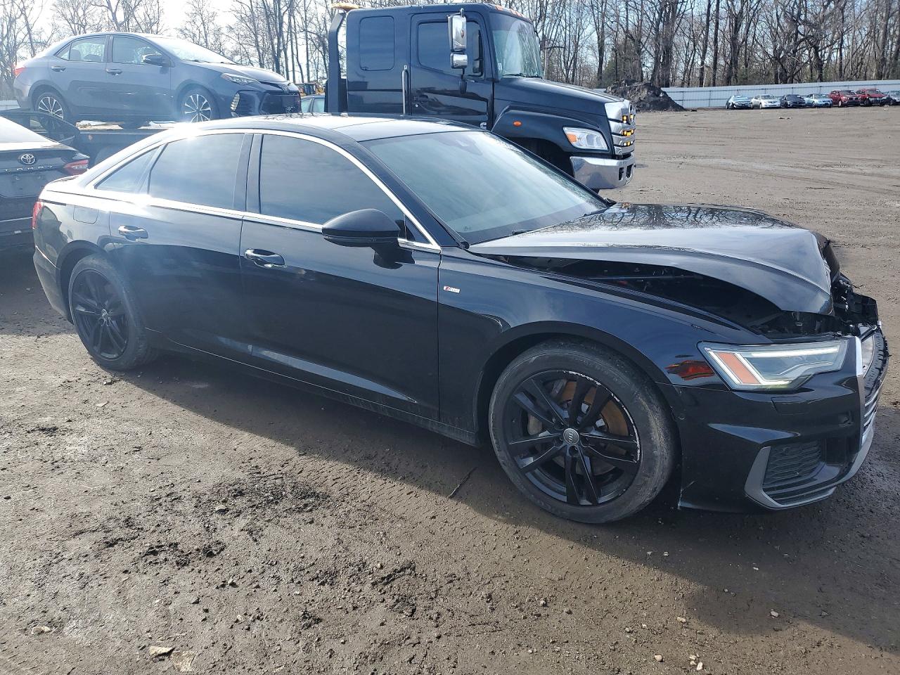 2019 AUDI A6 PREMIUM PLUS photo 10