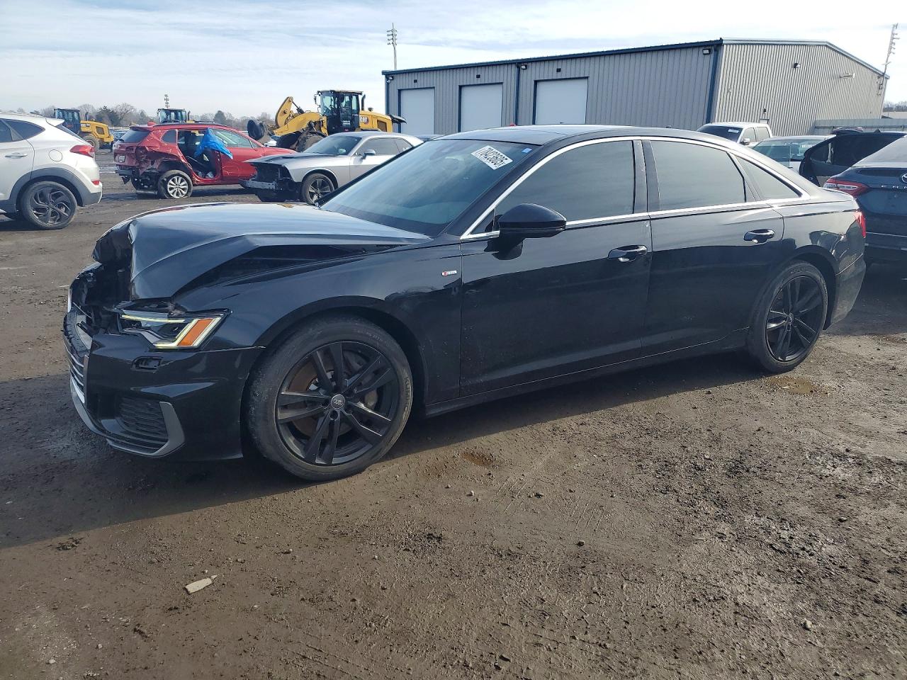 2019 AUDI A6