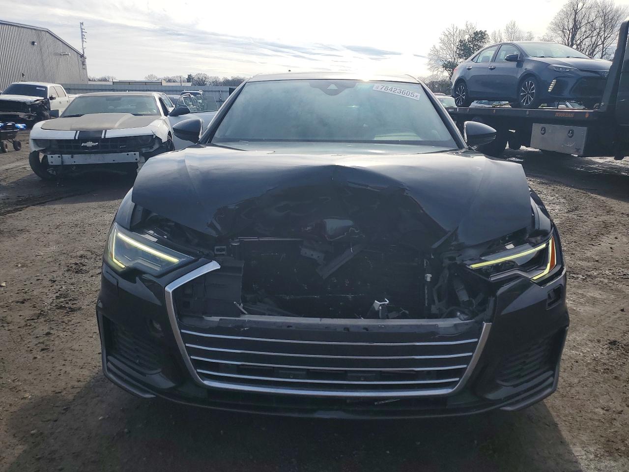 2019 AUDI A6 PREMIUM PLUS photo 13