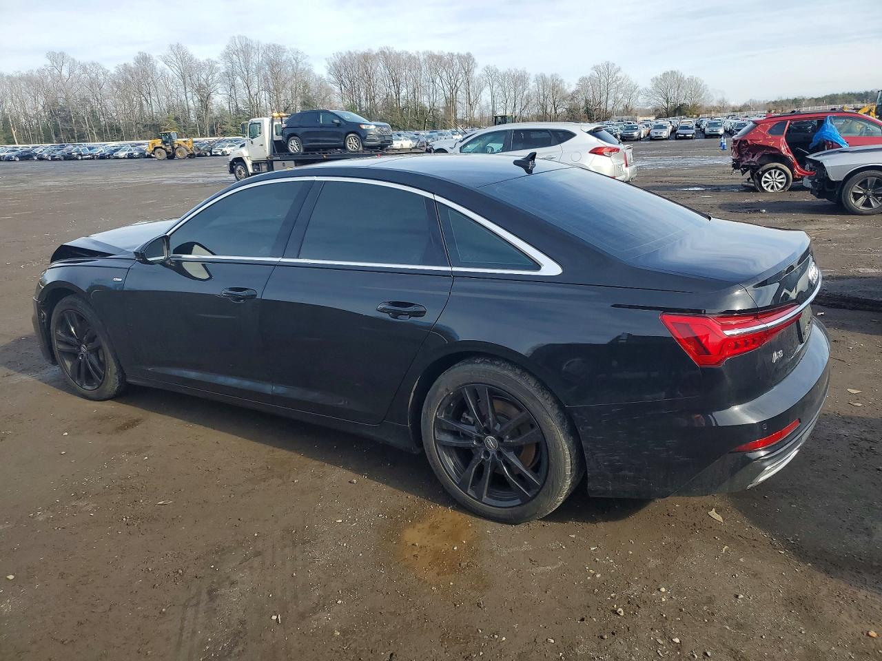 2019 AUDI A6 PREMIUM PLUS photo 4