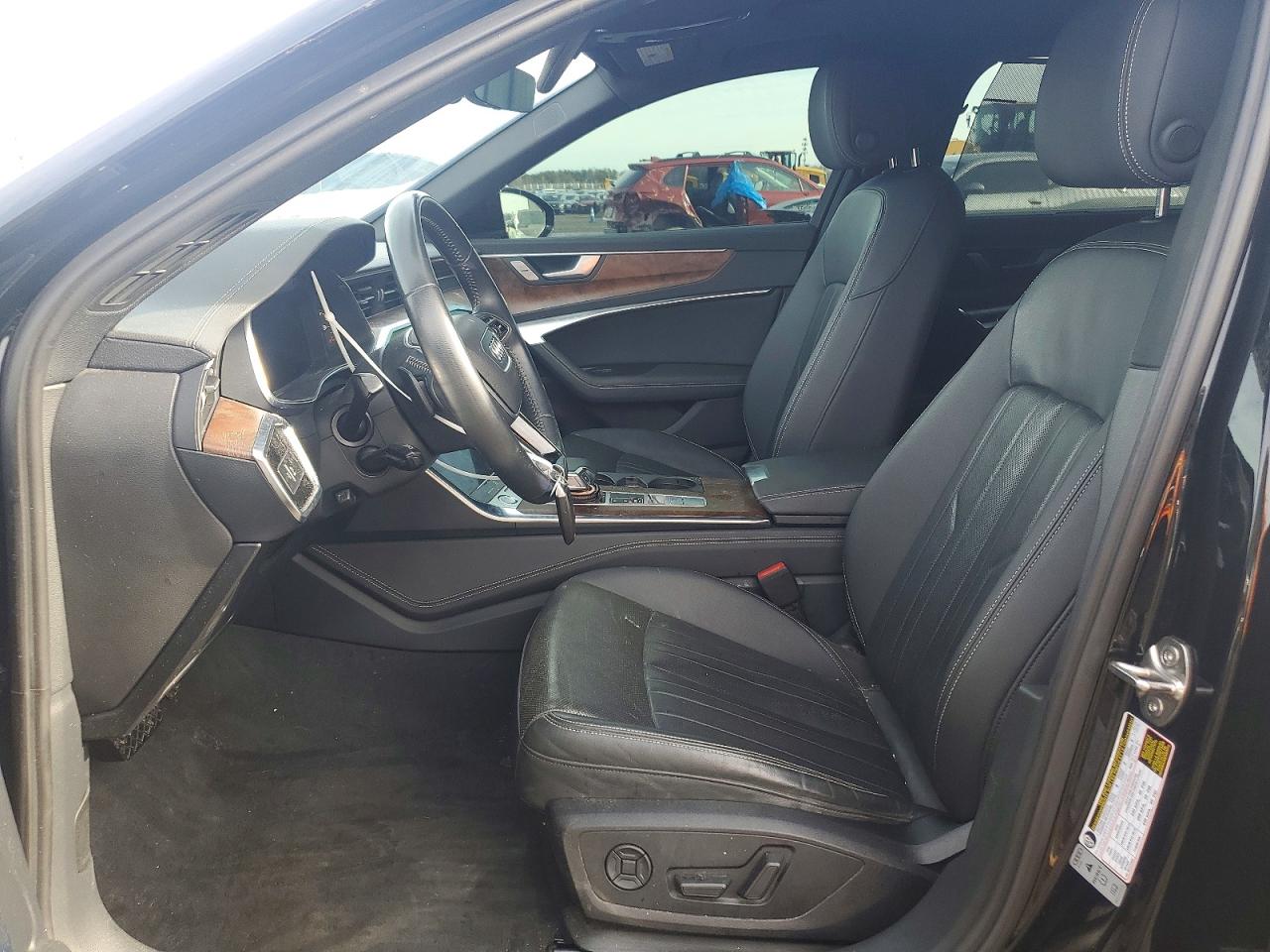 2019 AUDI A6 PREMIUM PLUS photo 19