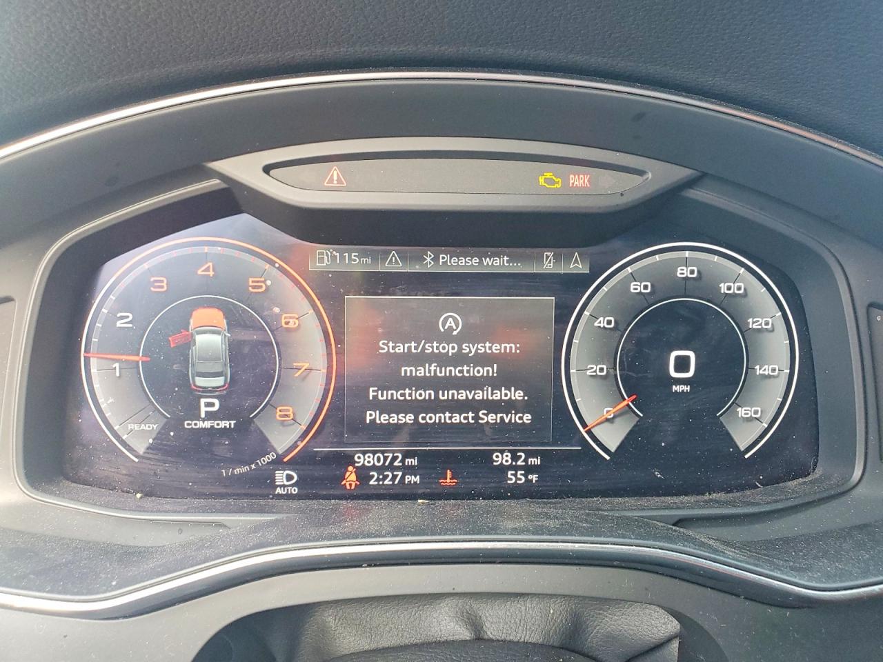 2019 AUDI A6 PREMIUM PLUS photo 25