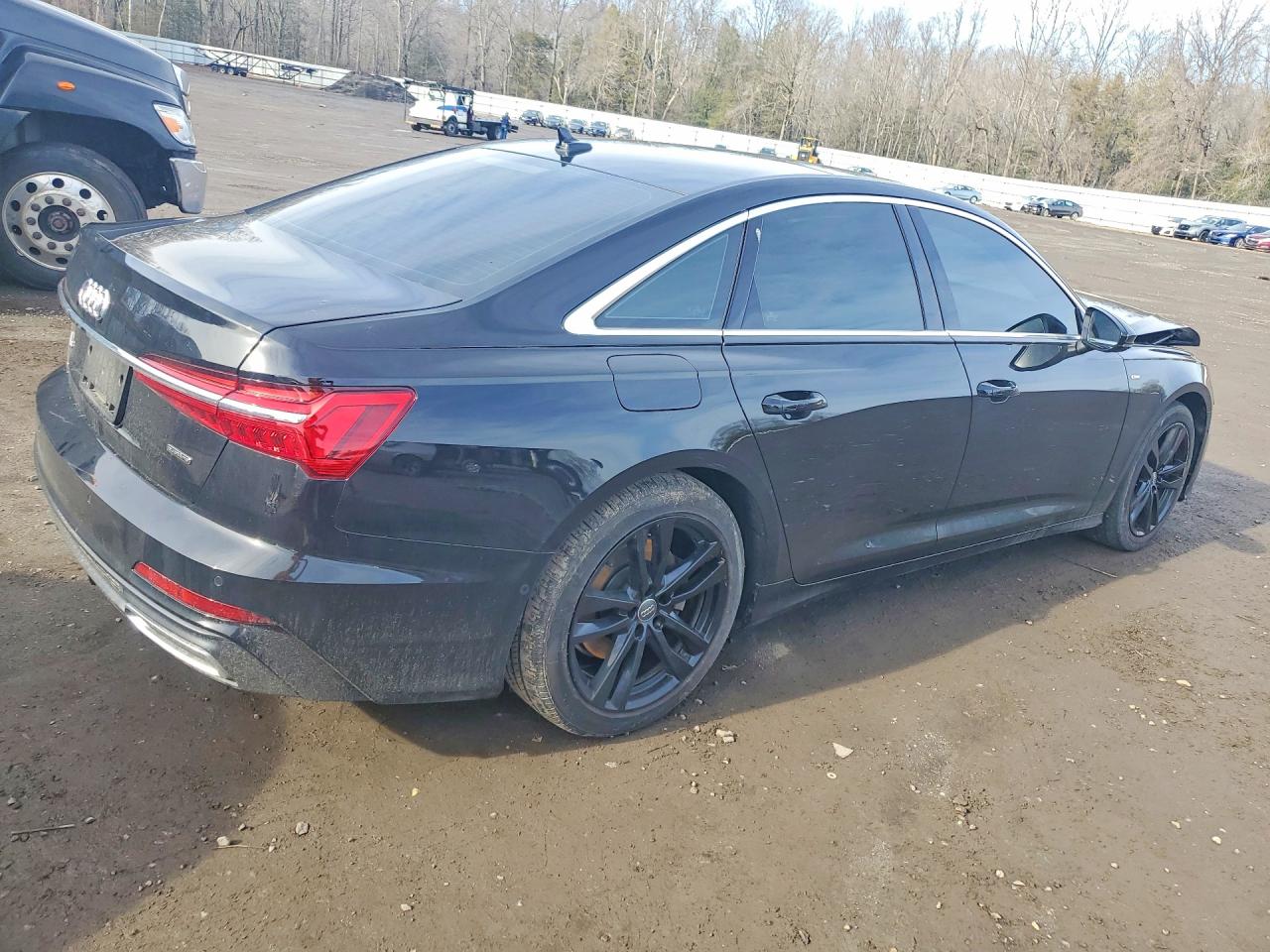 2019 AUDI A6 PREMIUM PLUS photo 7