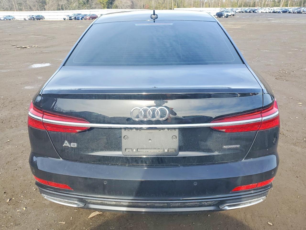 2019 AUDI A6 PREMIUM PLUS photo 16