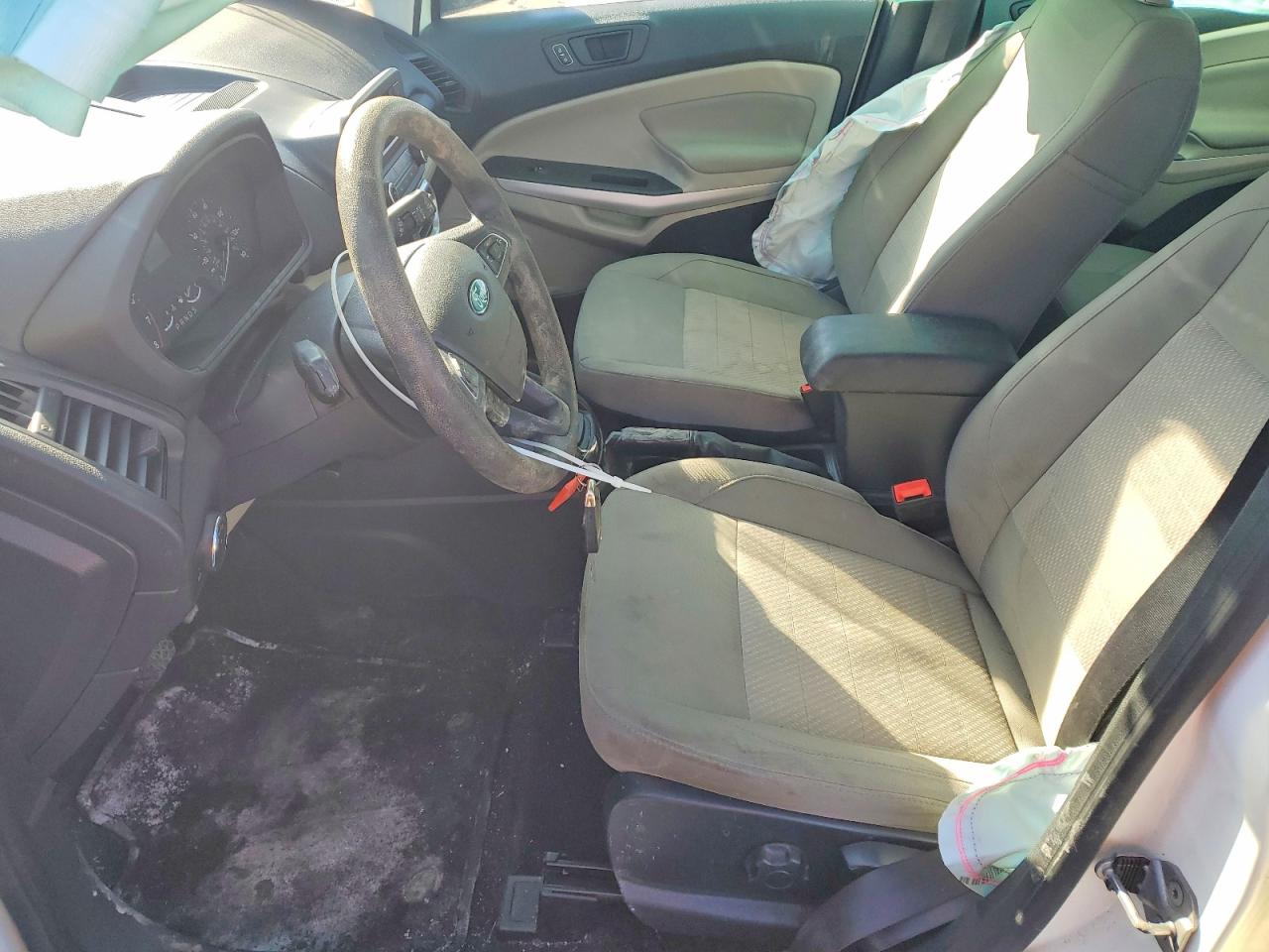 2021 FORD ECOSPORT S photo 13
