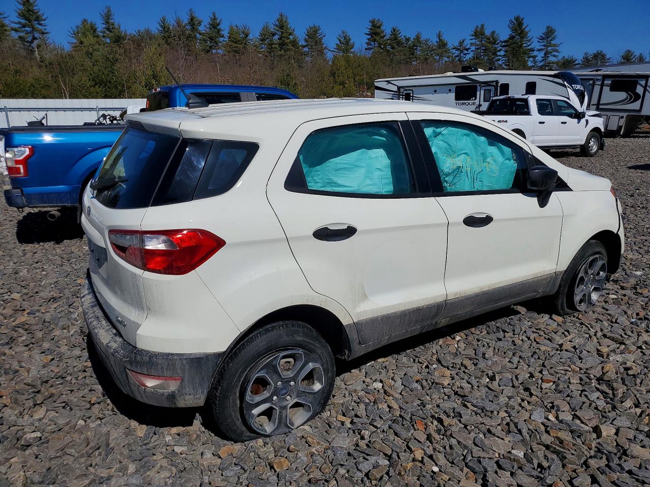 2021 FORD ECOSPORT S photo 5