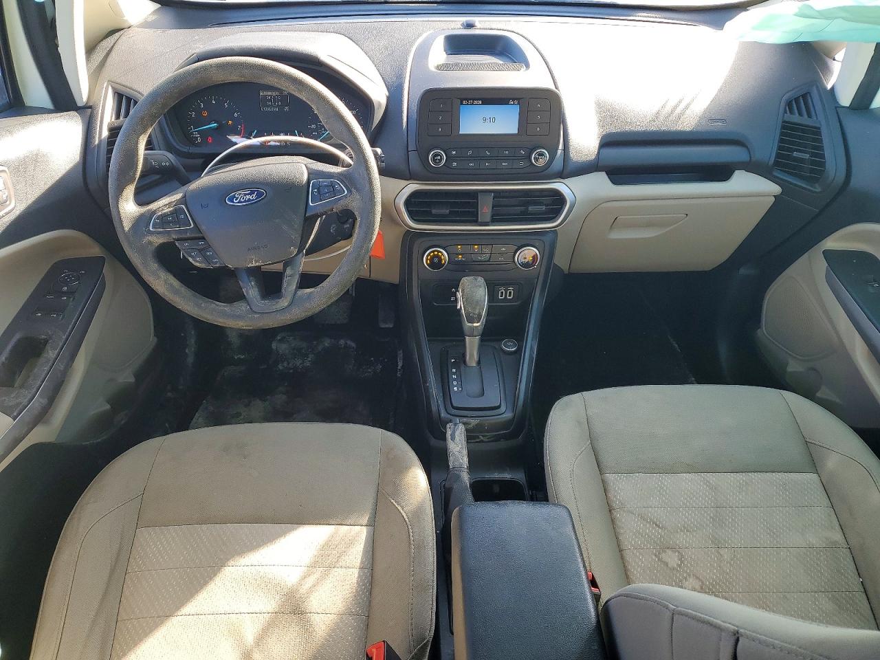 2021 FORD ECOSPORT S photo 15