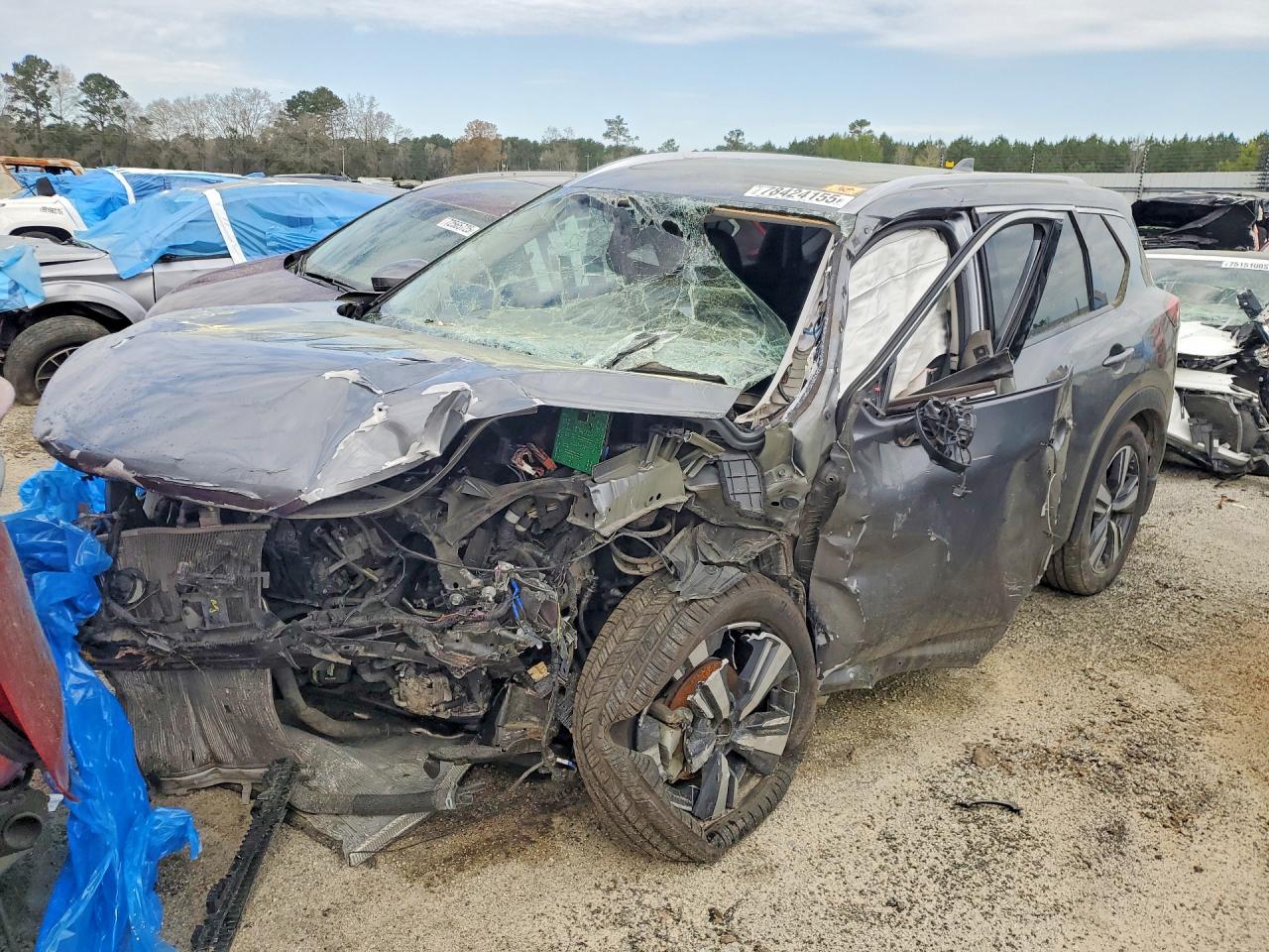 2021 NISSAN ROGUE