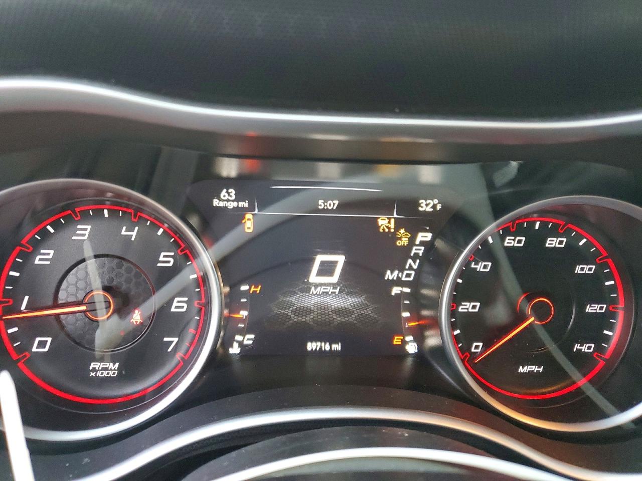 2018 DODGE CHARGER GT photo 9