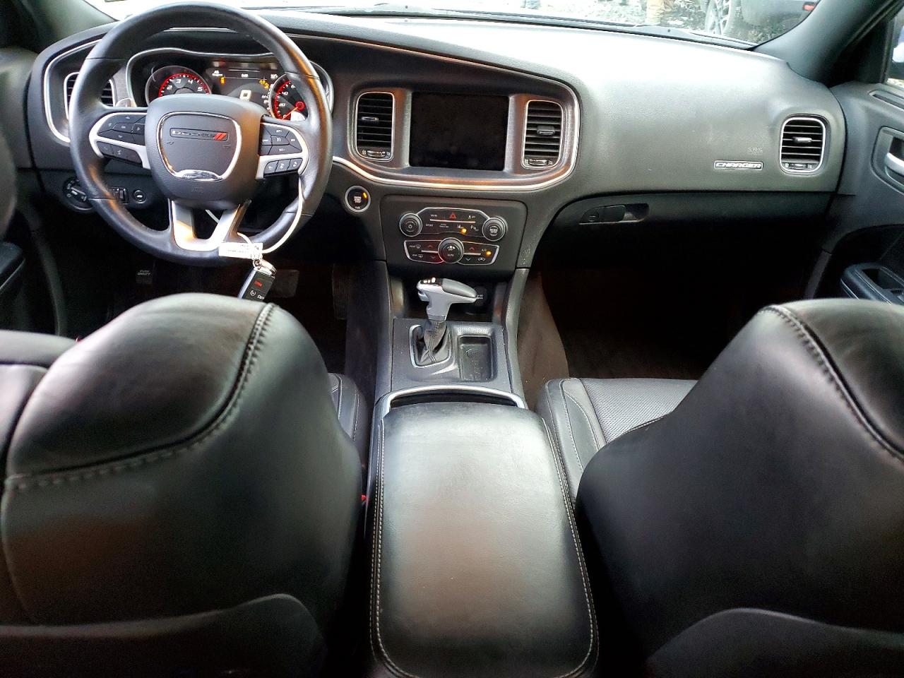 2018 DODGE CHARGER GT photo 8