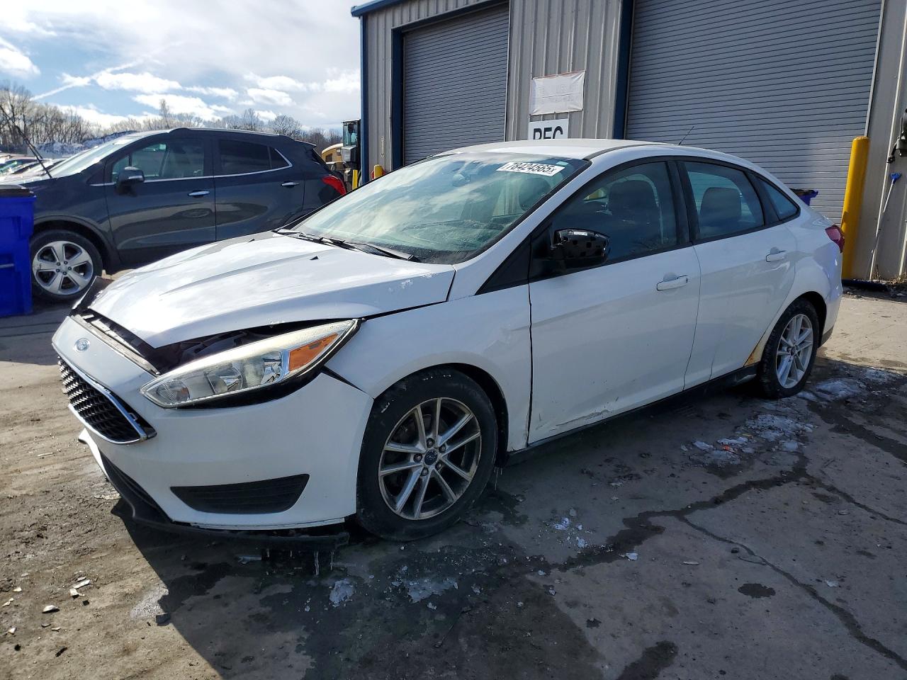 2015 FORD FOCUS