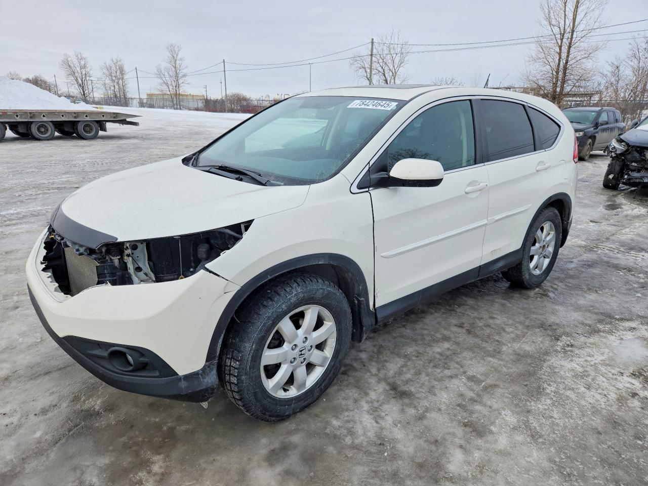 2014 HONDA CR-V