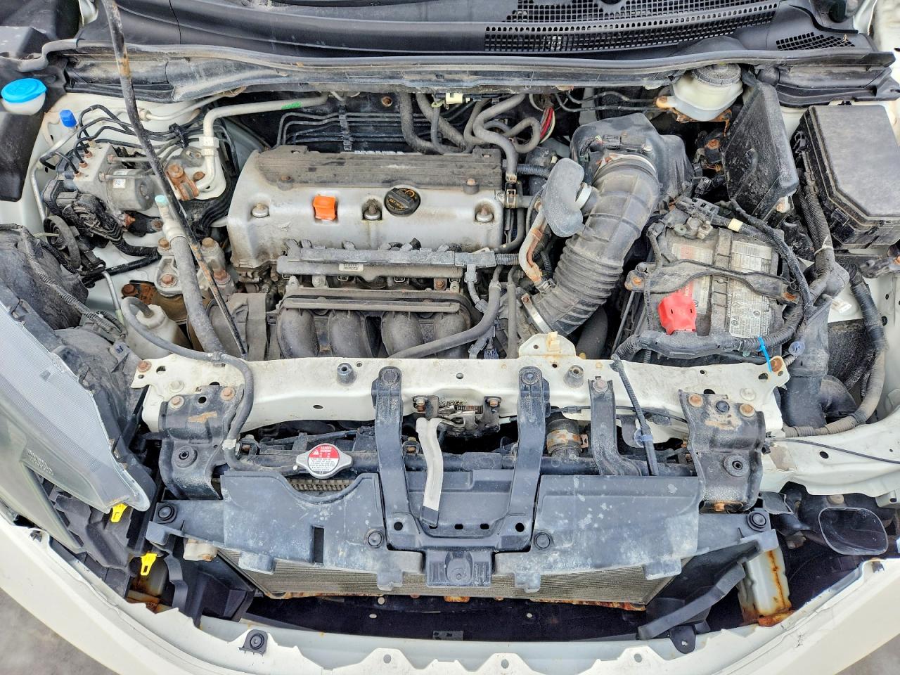 2014 HONDA CR-V EX photo 11