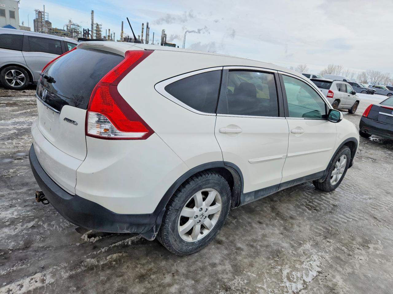 2014 HONDA CR-V EX photo 3
