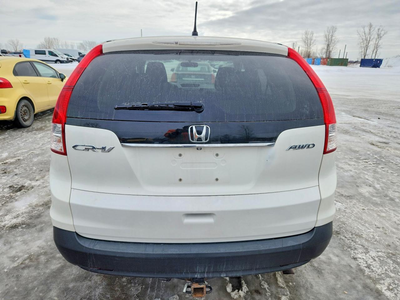 2014 HONDA CR-V EX photo 6
