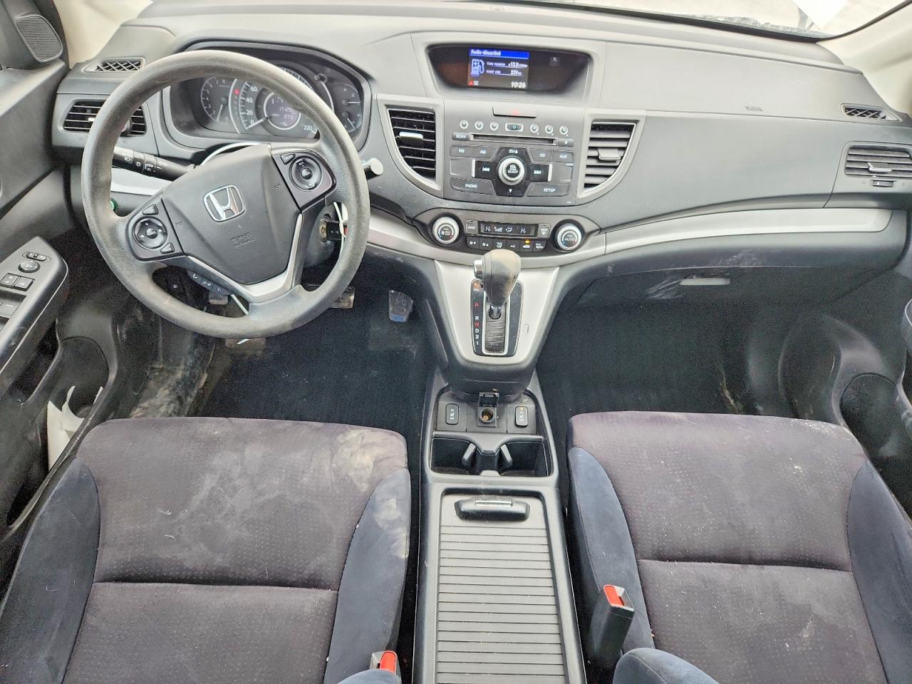 2014 HONDA CR-V EX photo 8