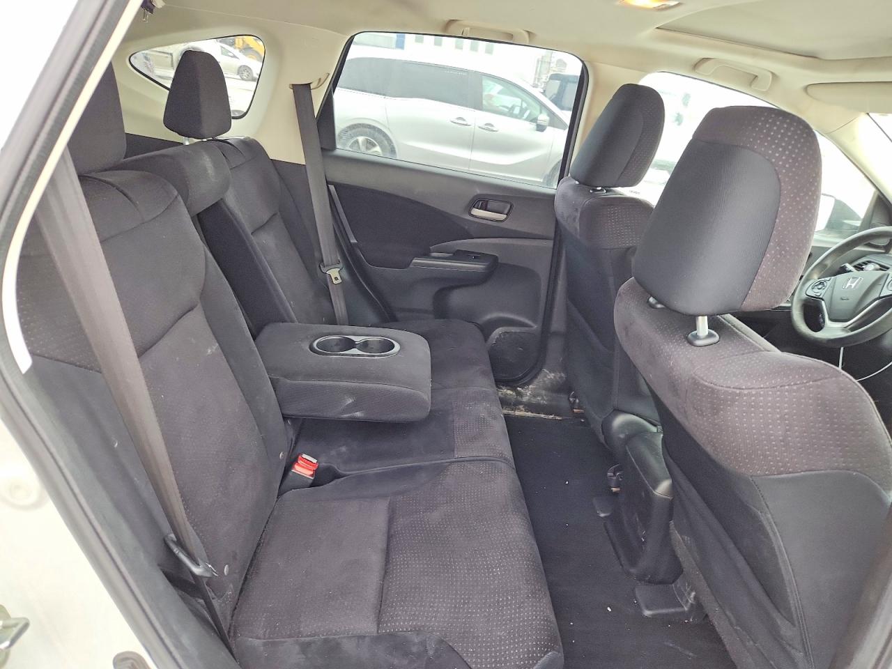 2014 HONDA CR-V EX photo 10