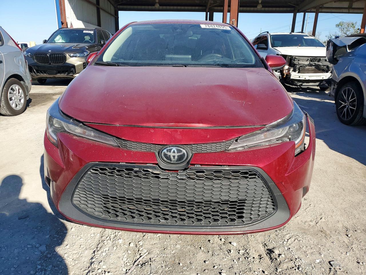 2022 TOYOTA COROLLA LE photo 13
