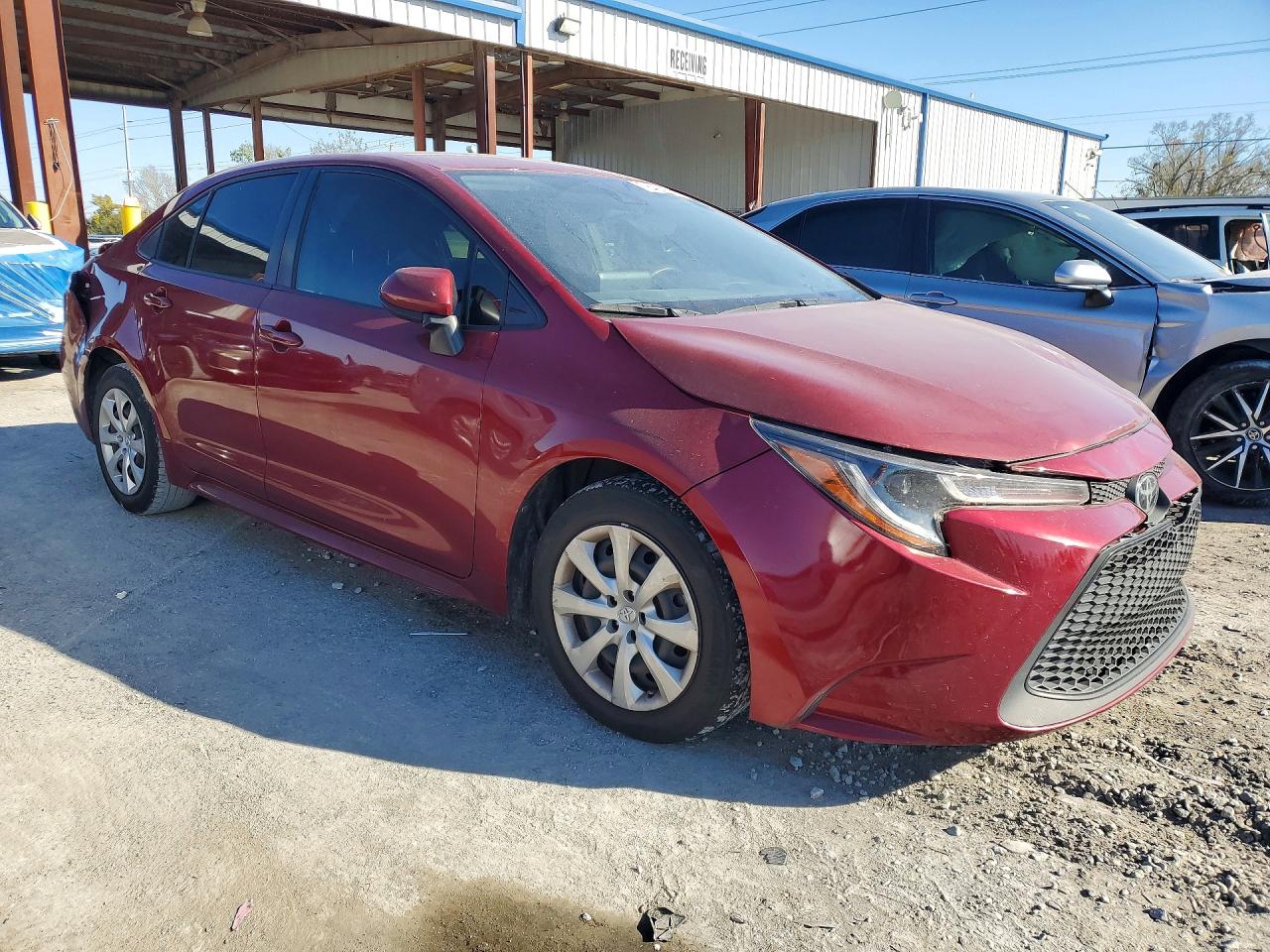 2022 TOYOTA COROLLA LE photo 10