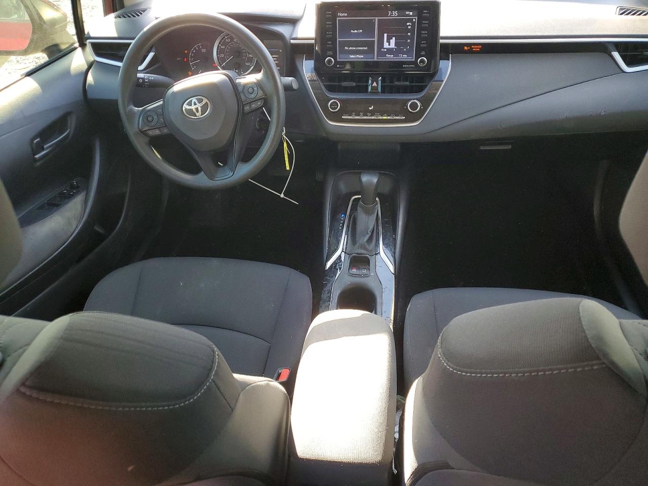 2022 TOYOTA COROLLA LE photo 22