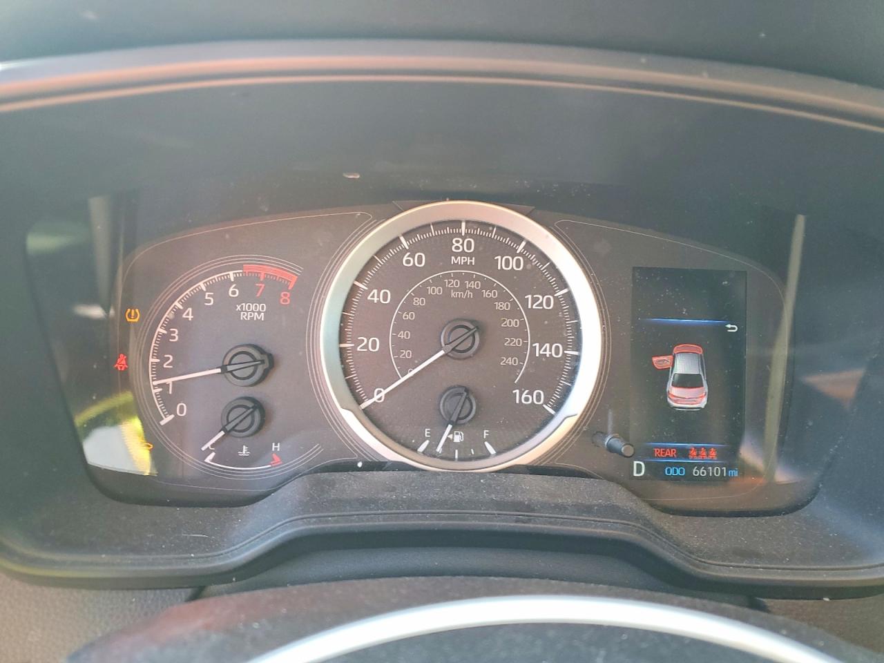 2022 TOYOTA COROLLA LE photo 25