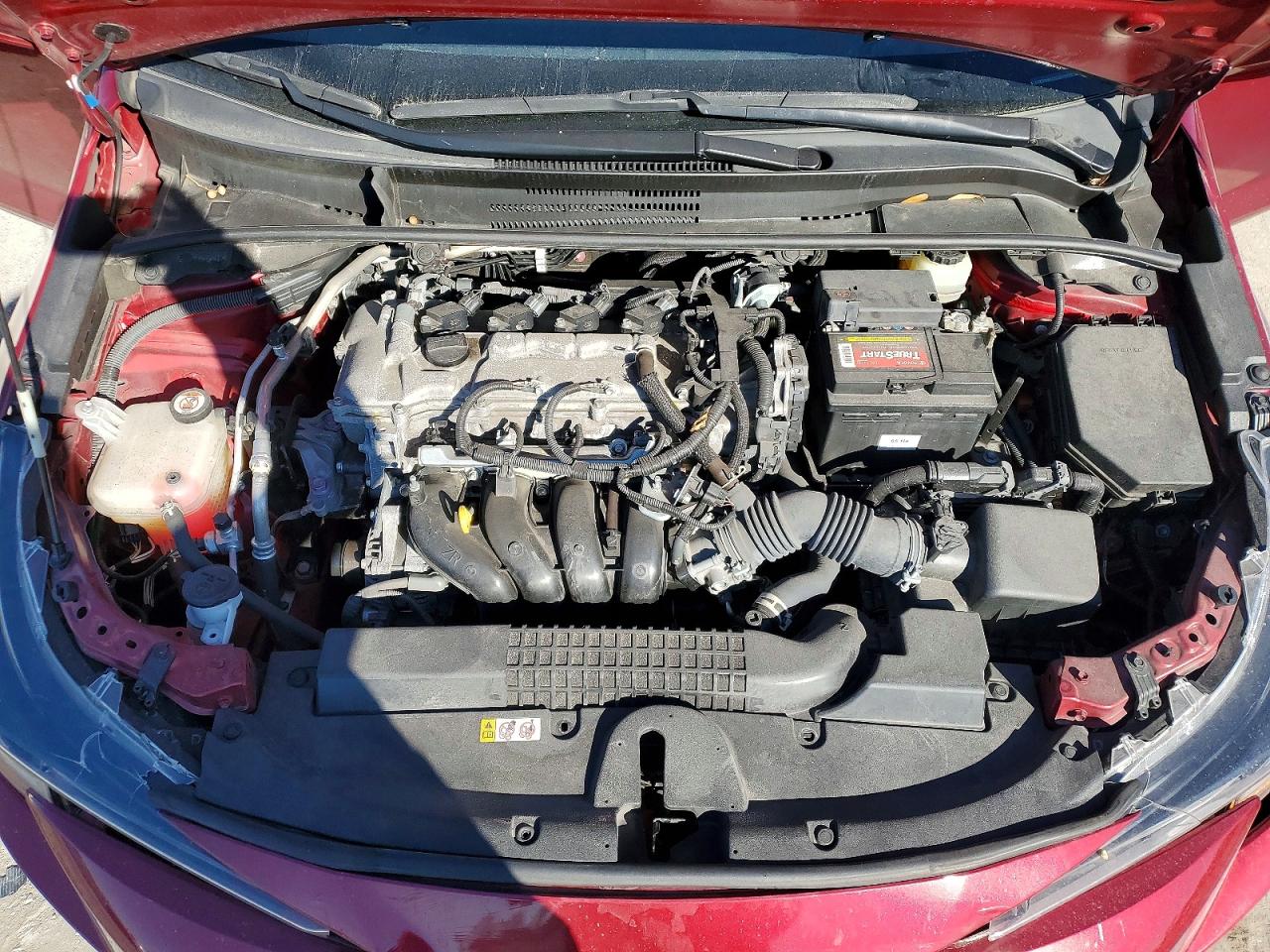 2022 TOYOTA COROLLA LE photo 31