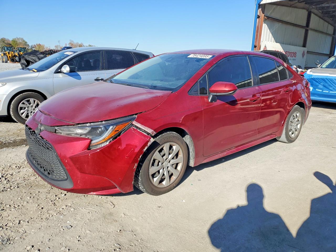 2022 TOYOTA COROLLA
