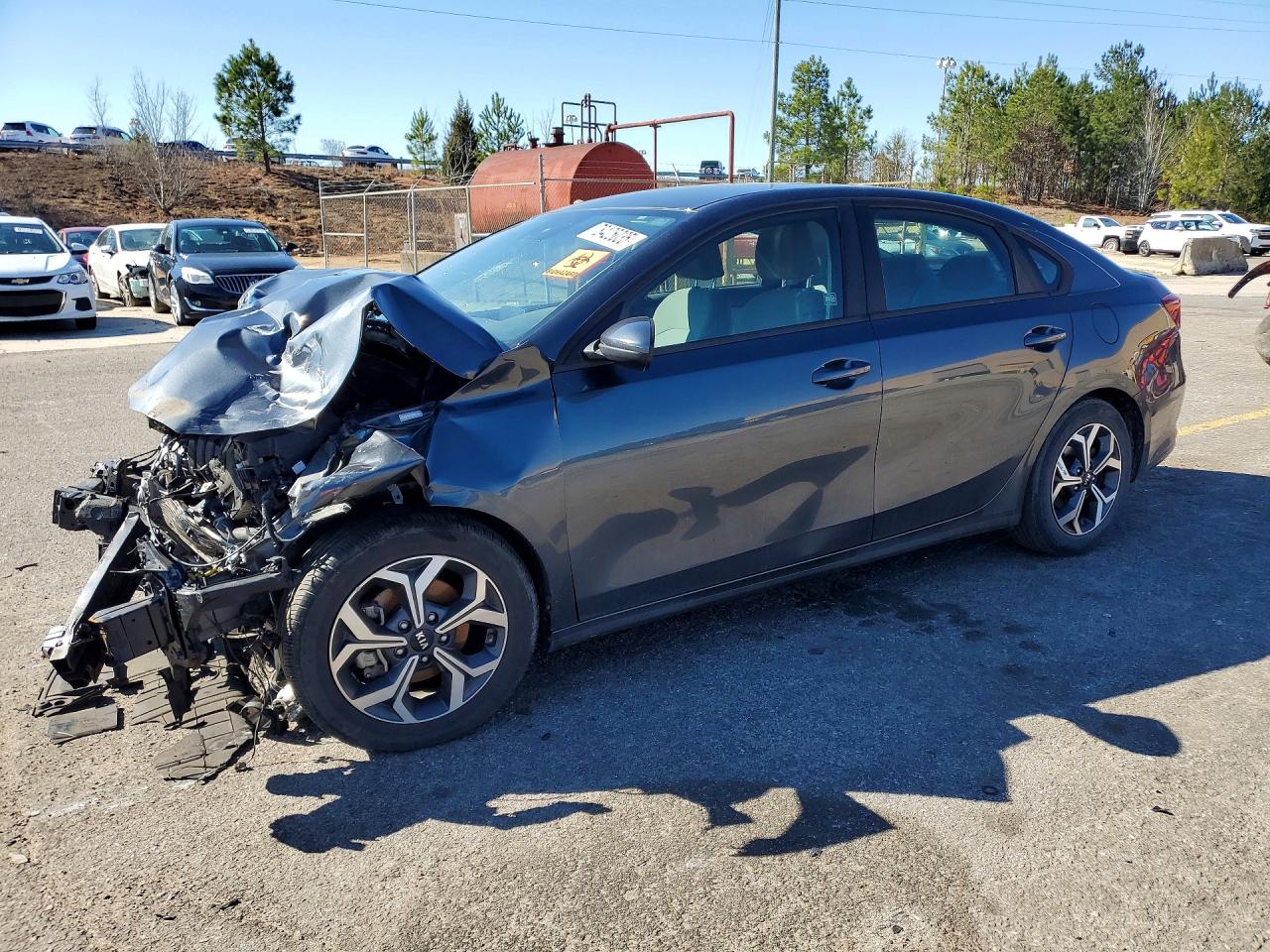 2021 KIA FORTE