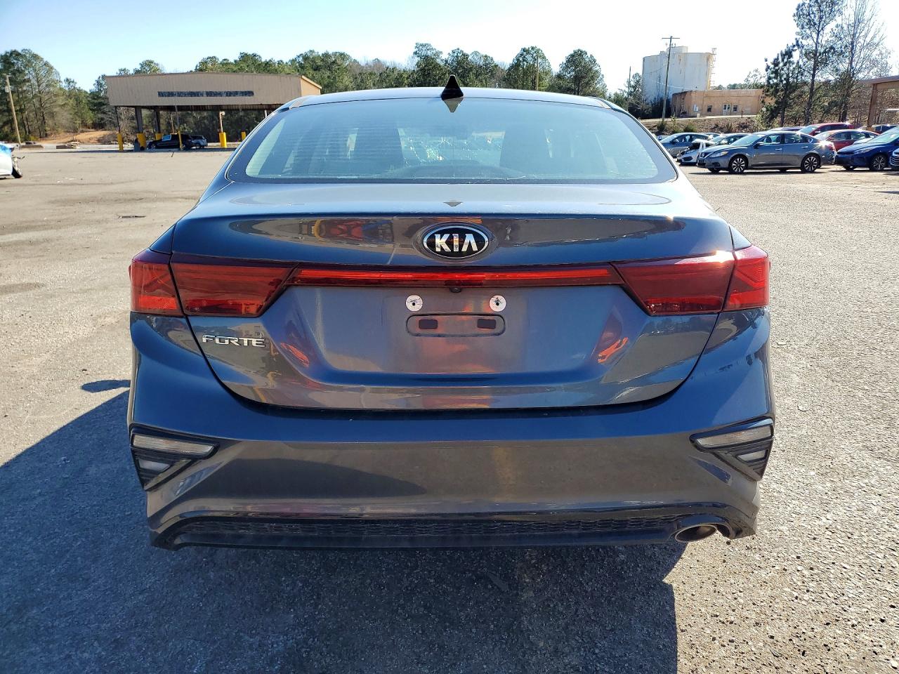 2021 KIA FORTE photo 16